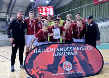 Futsal-Fieber in Cottbus: Regionalmeisterschaften der A- und B-Junioren