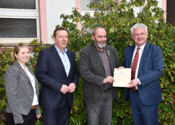 Kreisverwaltung Torsten Hoffgaard