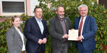 Kreisverwaltung Torsten Hoffgaard
