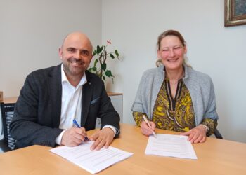 Vertrag unterzeichnet. „Knaus Campingpark Lübben“ soll im März öffnen