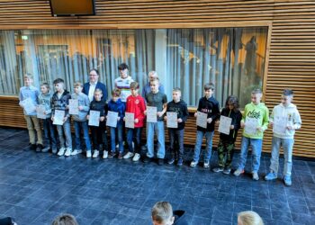 Sportschule Cottbus: Neue Schüler begrüßt. „Eliteschüler“ 2023 geehrt