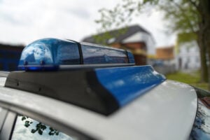Lübbenau: Alkoholfahrt endet mit Crash und 20.000 Euro Schaden