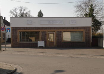 Postfiliale in Lauchhammer-West zieht um