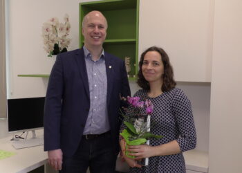 Generationswechsel in Lauchhammeraner Hausarztpraxis