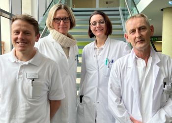 Spremberger Krankenhaus begrüßt vier neue Oberärzte