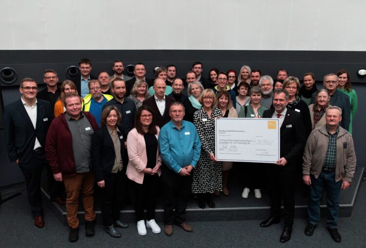 Foto: Vinci-Stiftung / Dirk Mathesius