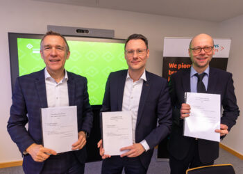 CTK Cottbus und Siemens Healthineers gehen Technologiepartnerschaft ein