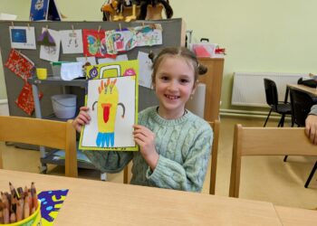 Kreative Kids gesucht! Malwettbewerb Lausitzer Taschenmonster startet