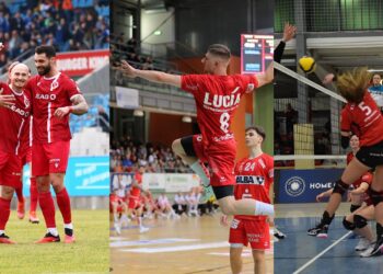 FCE, SVE, LHC & Krieschow siegen! Sportliches Wochenende in der Lausitz
