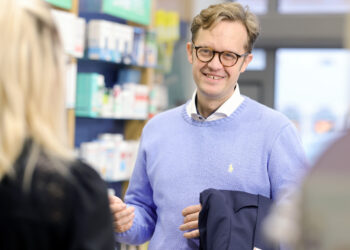 Ein Jahr im Amt: Senftenbergs Bürgermeister zieht Zwischenbilanz