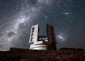 Ortrand wirkt bei globalem Megateleskop-Projekt mit