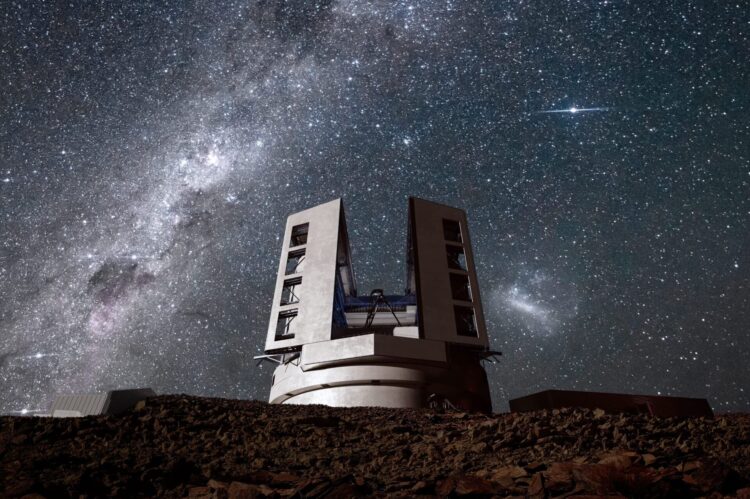 © Giant Magellan Telescope – GMTO Corporation