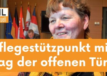 Cottbuser Pflegestützpunkt lädt zum „Tag der offenen Tür“