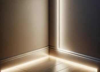 Led Sockelleiste: Intelligente Lösung für Zuhause