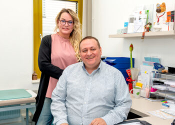 Elbe-Elster MVZ in Herzberg mit zwei neuen Hausarztpraxen erweitert