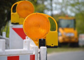 Ab April: Reparaturarbeiten am Kleinen Spreewehr in Cottbus-Sandow