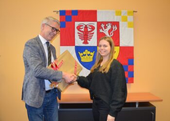 Studentin aus Tauer freut sich über Stipendium für Sorbisch/Wendisch