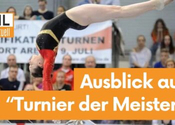 Über 70 Nationen & 300 Sportler: Cottbuser Turnier der Meister steht an