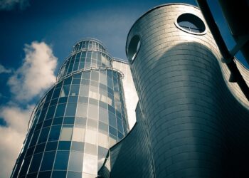 Sicherheit und Ästhetik: Die Vorteile moderner Aluminiumtüren