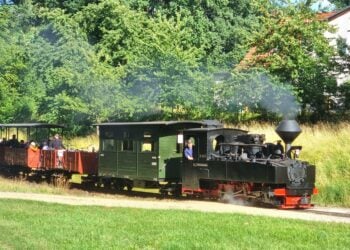 Waldeisenbahn Muskau