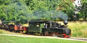 Waldeisenbahn Muskau