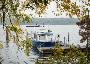 Sicher auf See: Polizei Brandenburg rüstet sich für Wassersportsaison