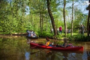 Gewässersperrung im Unterspreewald trifft elf Wasserstraßen