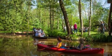 Spreewald; Peter Becker