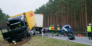 Bild: Blaulichtreport Lausitz