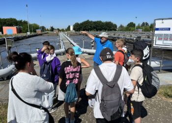 Weltwassertag am 22. März: LWG lädt zu kostenlosen Führungen in Cottbus