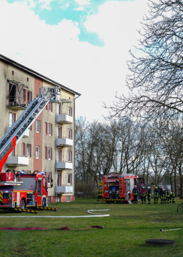 Blaulichtreport Lausitz