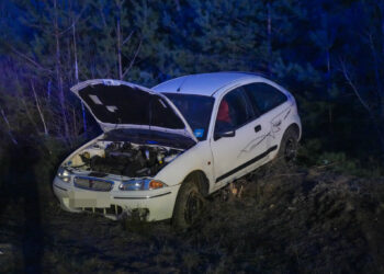 Autofahrerin bei Unfall nahe Senftenberg verletzt