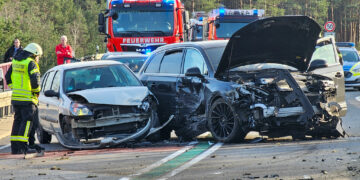 Bild: Blaulichtreport Lausitz