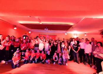 Stadt Spremberg ehrt erfolgreiche Sportlerinnen & Sportler