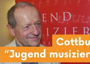 255 musikalische Talente bei „Jugend musiziert“ in Cottbus am Start