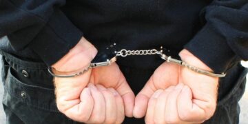 Nach Randalen im Cottbus-Center in Gewahrsam