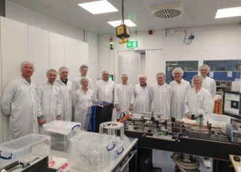 Klimawandel im Fokus: BTU-Experiment fliegt zur ISS