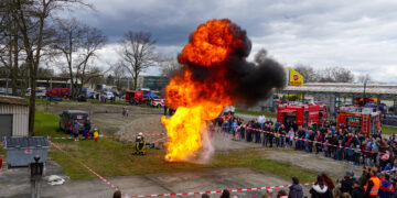 Bild: Blaulichtreport Lausitz