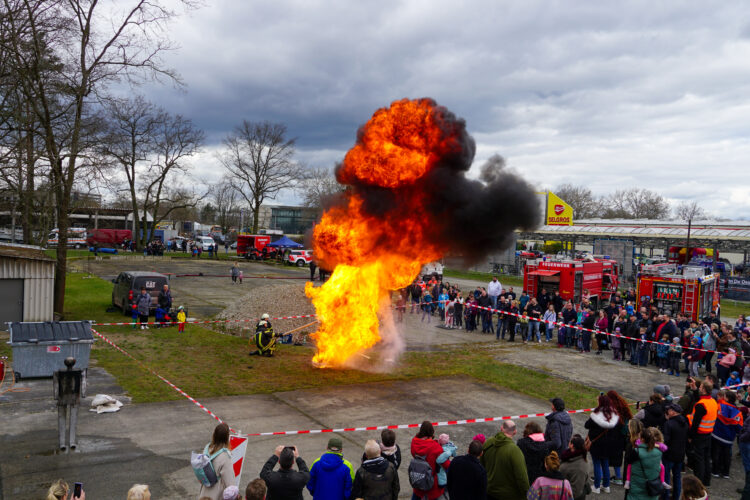 Bild: Blaulichtreport Lausitz