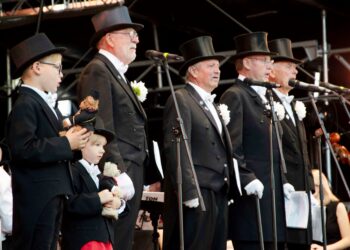 Finsterwalder Sangestradition als Immaterielles Kulturerbe aufgenommen