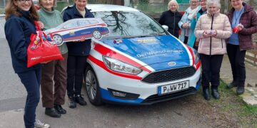 Bild: FreiwilligenAgentur Spremberg
