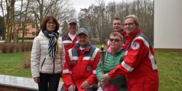 D. Petermann/DRK-KV Bad Liebenwerda