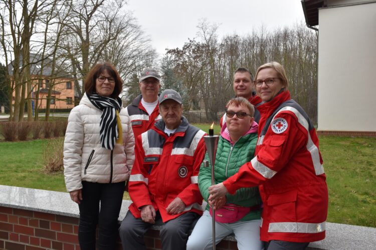 D. Petermann/DRK-KV Bad Liebenwerda