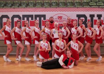 Cottbus: Cheer Sensation e.V. glänzt bei Heim-Landesmeisterschaft!