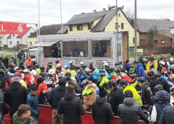 Weltklasse U19-Radsport: Cottbus lädt zum internationalen Kräftemessen