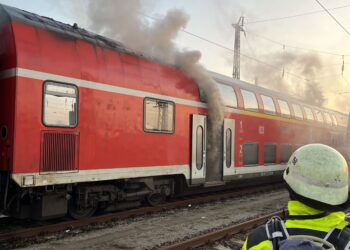 Bild: Feuerwehr Cottbus