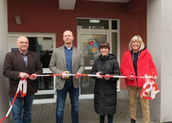 Calauer Familienzentrum Kleeblatt feierlich eröffnet