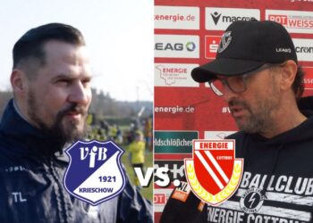 VfB Krieschow & Energie Cottbus im Talk: Pokal-Viertelfinale im Blick