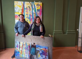 Kunst trifft Natur in Cottbus: Neue Ausstellung in Kunsthalle Lausitz