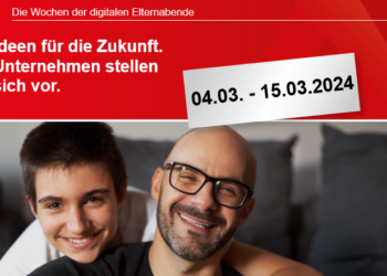 Wie geht’s weiter nach der Schule? Digitale Elternabende sollen helfen